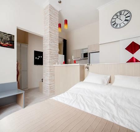 Manhattan Studio Budapeşte Oda fotoğraf
