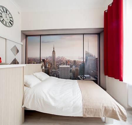 Manhattan Studio Budapeşte Oda fotoğraf