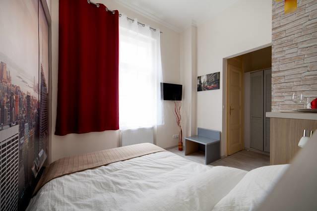 Manhattan Studio Budapeşte Oda fotoğraf