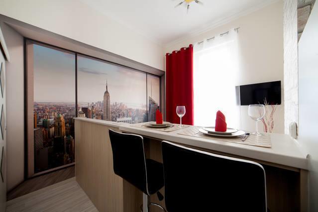 Manhattan Studio Budapeşte Oda fotoğraf