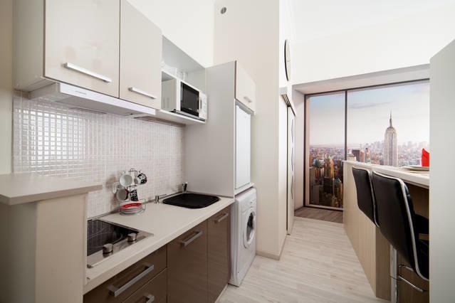 Manhattan Studio Budapeşte Oda fotoğraf