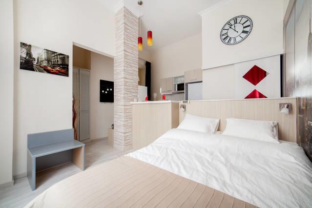 Manhattan Studio Budapeşte Oda fotoğraf