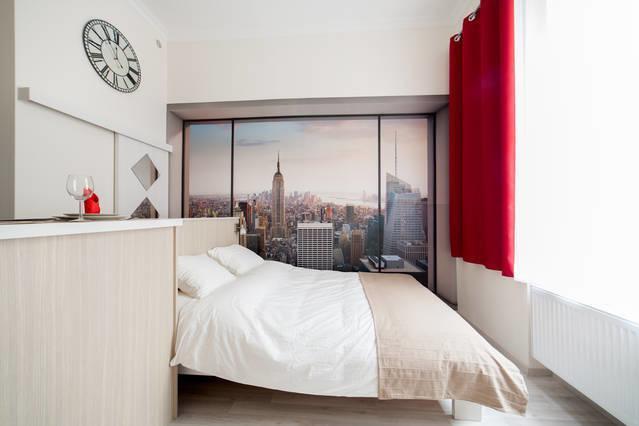 Manhattan Studio Budapeşte Oda fotoğraf
